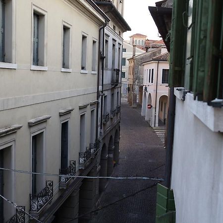 Avogari B&B Treviso Bagian luar foto