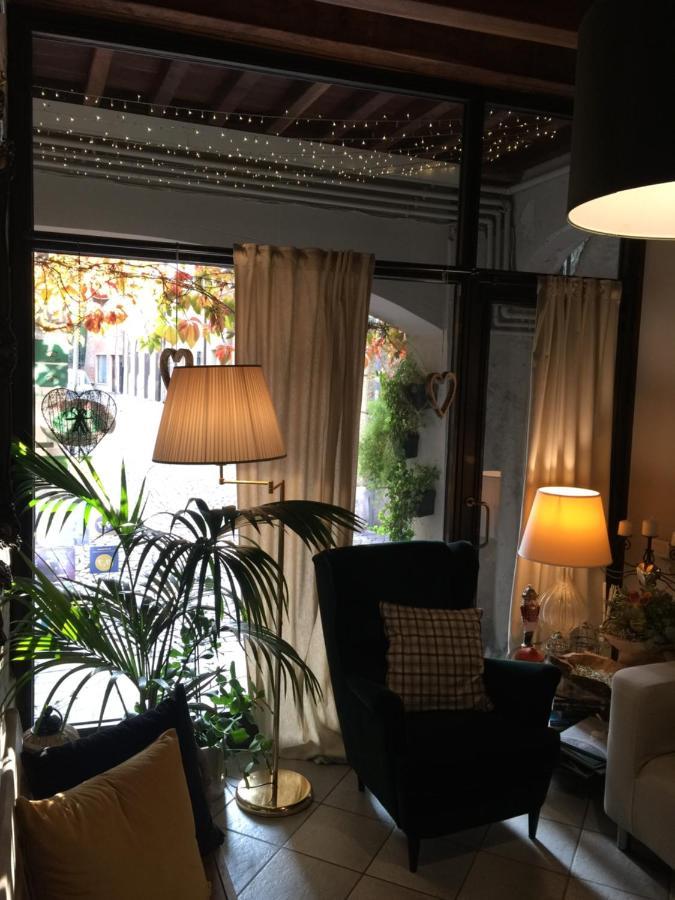 Avogari B&B Treviso Bagian luar foto