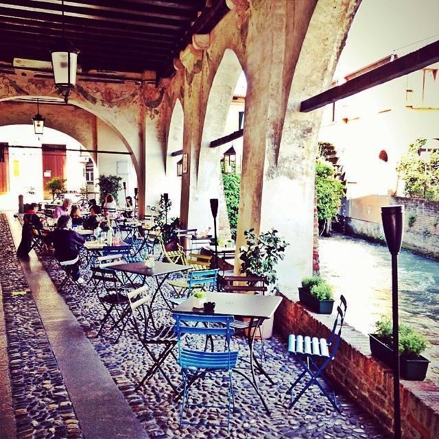 Avogari B&B Treviso Bagian luar foto