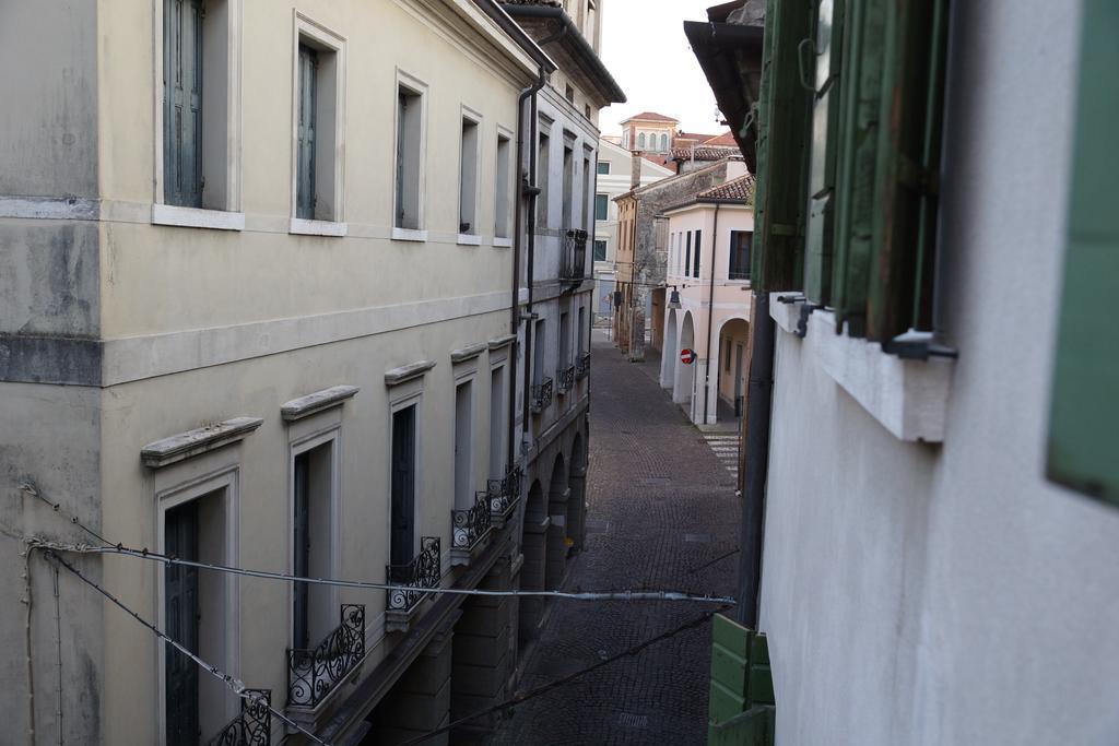 Avogari B&B Treviso Bagian luar foto